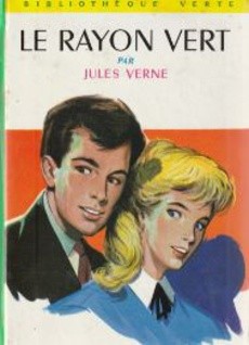 Le rayon vert - couverture livre occasion