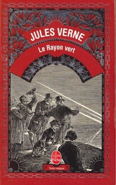 Le rayon vert - couverture livre occasion