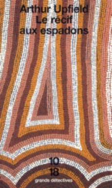 Le récif aux espadons - couverture livre occasion