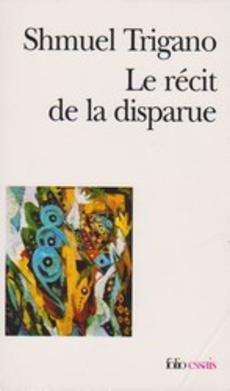 Le récit de la disparue - couverture livre occasion