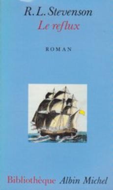 Le reflux - couverture livre occasion