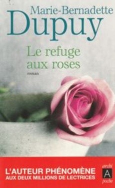 Le refuge aux roses - couverture livre occasion