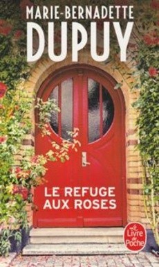 Le refuge aux roses - couverture livre occasion