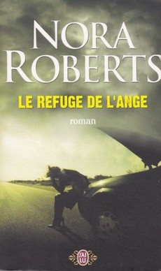 Le refuge de l'ange - couverture livre occasion