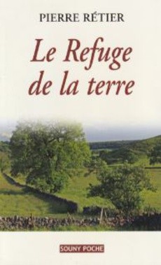 Le Refuge de la terre - couverture livre occasion