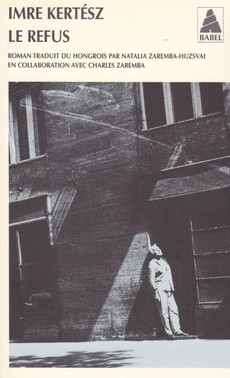 Le refus - couverture livre occasion