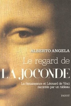 Le regard de La Joconde - couverture livre occasion