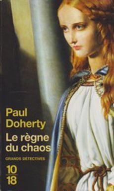 Le règne du cahos - couverture livre occasion