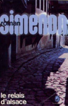 Le relais d'Alsace - couverture livre occasion