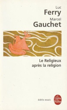 Le Religieux après la religion - couverture livre occasion