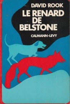 Le renard de Belstone - couverture livre occasion