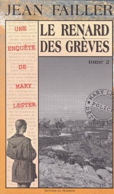 Le renard des grèves II - couverture livre occasion