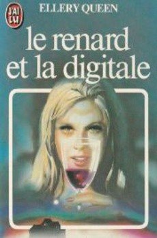 Le renard et la digitale - couverture livre occasion