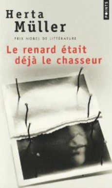 Le renard était déjà le chasseur - couverture livre occasion