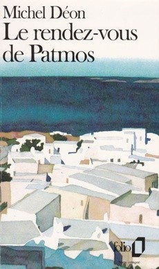 Le rendez-vous de Patmos - couverture livre occasion