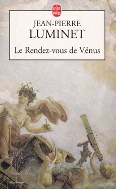 Le Rendez-vous de Vénus - couverture livre occasion