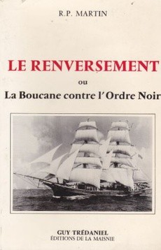 Le renversement - couverture livre occasion