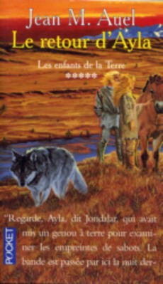 Le retour d'Ayla - couverture livre occasion