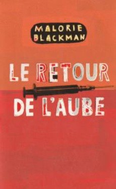 Le retour de l'aube - couverture livre occasion