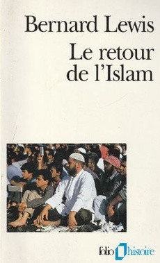 Le retour de l'Islam - couverture livre occasion