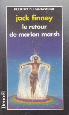 Le retour de Marion Marsh - couverture livre occasion