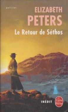 Le retour de Séthos - couverture livre occasion