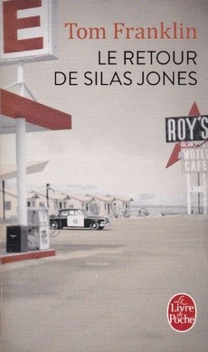 Le retour de Silas Jones - couverture livre occasion