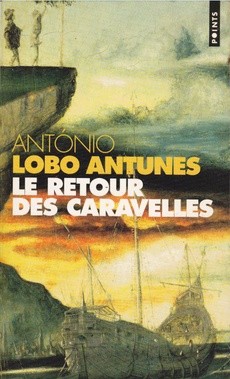 Le retour des Caravelles - couverture livre occasion