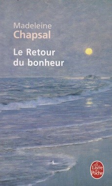 Le Retour du bonheur - couverture livre occasion