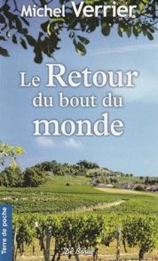 Le Retour du bout du monde - couverture livre occasion