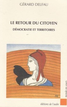 Le retour du citoyen - couverture livre occasion