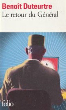 Le retour du général - couverture livre occasion