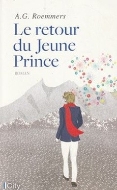 Le retour du Jeune Prince - couverture livre occasion