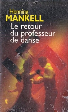 Le retour du professeur de danse - couverture livre occasion