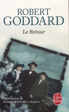 Le Retour - couverture livre occasion