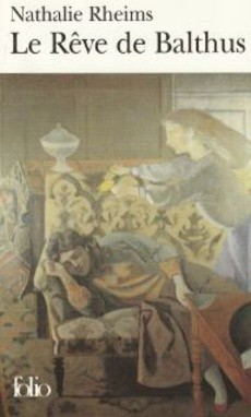 Le Rêve de Balthus - couverture livre occasion