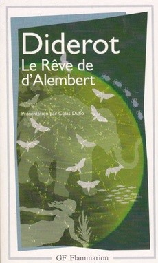 Le Rêve de d'Alembert - couverture livre occasion