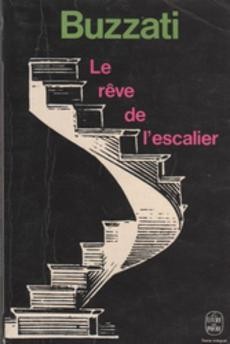couverture de 'Le rêve de l'escalier' - couverture livre occasion