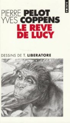 Le rêve de Lucy - couverture livre occasion