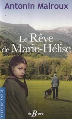 Le rêve de Marie-Hélise - couverture livre occasion