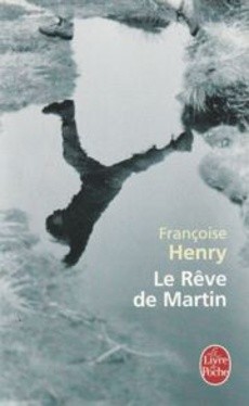 Le Rêve de Martin - couverture livre occasion