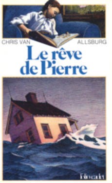 couverture de 'Le rêve de Pierre' - couverture livre occasion