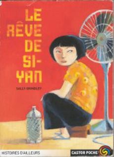 Le rêve de Si-Yan - couverture livre occasion