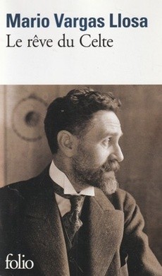 Le rêve du Celte - couverture livre occasion