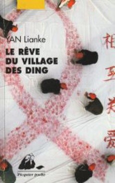 Le rêve du village des Ding - couverture livre occasion