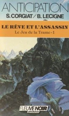 Le rêve et l'assassin - couverture livre occasion