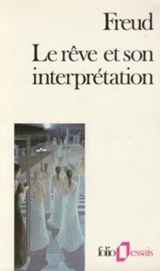Le reve et son interprétation - couverture livre occasion