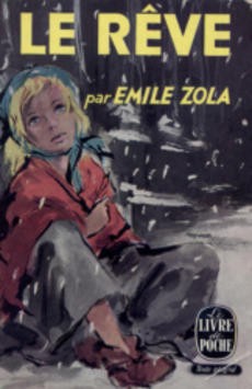 Le rêve - couverture livre occasion