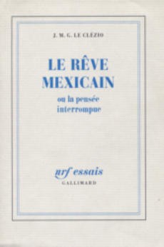 Le rêve mexicain - couverture livre occasion