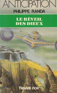 Le réveil des Dieux - couverture livre occasion